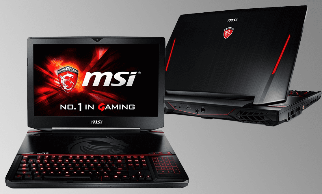 MSI GT80S 6QE Titan SLI: обзор и характеристики
