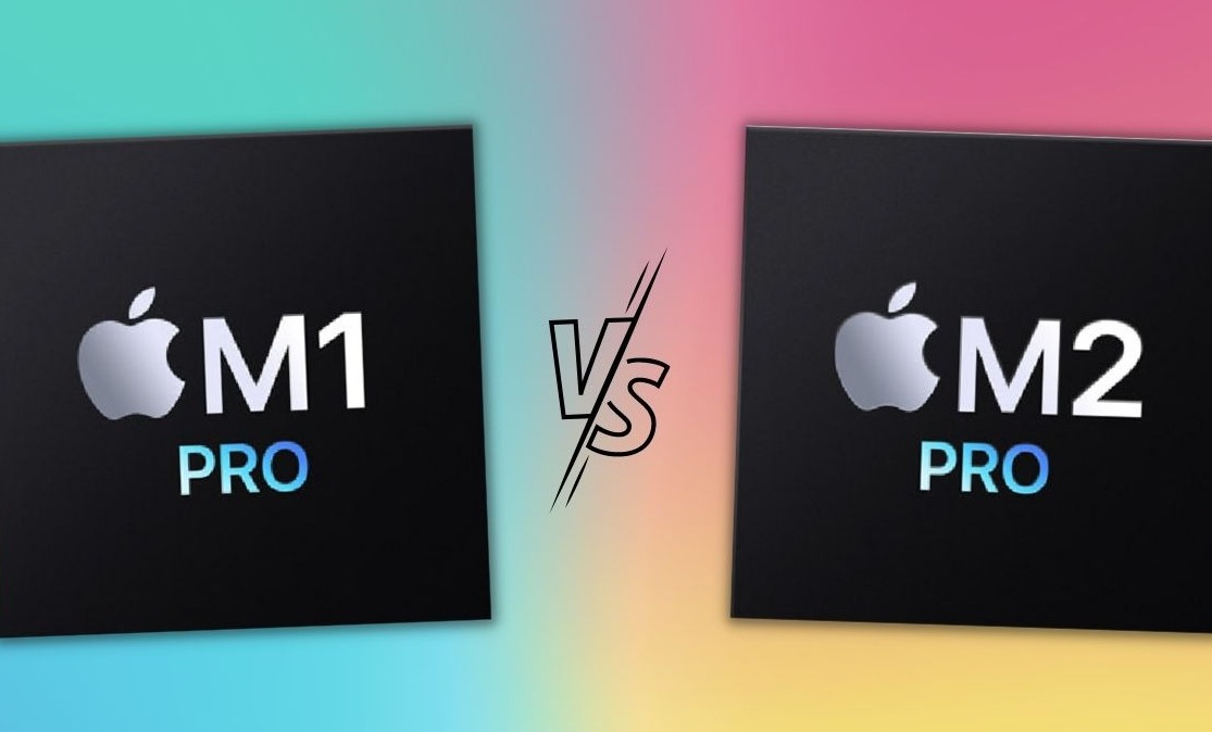 M1 Pro vs M2 Pro: все, что нужно знать о новинках от Apple